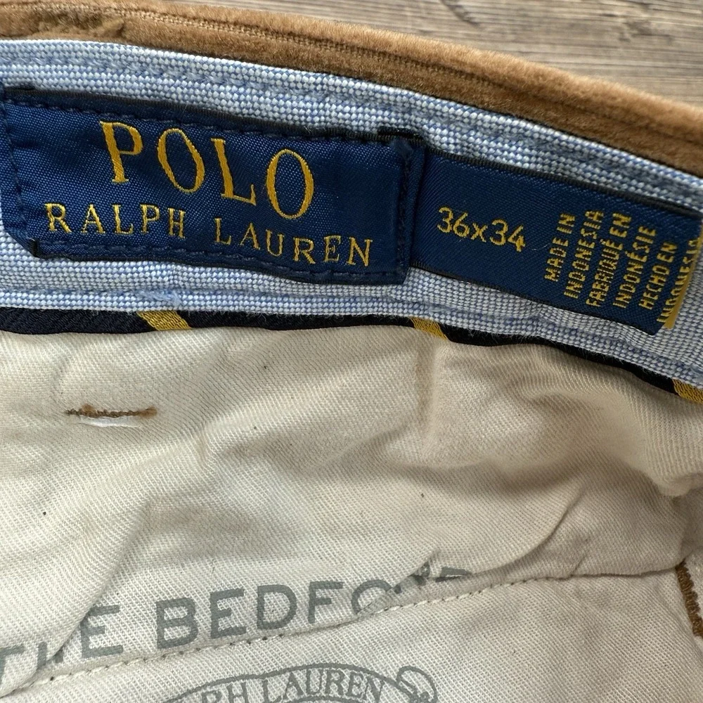 Polo Ralph Lauren made soft